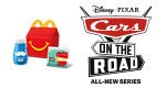 Mc Donald's Happy Meal Toys | Disney|Pixar Cars