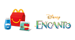 Mc Donald's Happy Meal Encanto