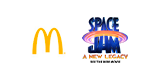 Mc Donald's Happy Meal Toys - Space Jam
