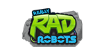 Moose Toys - Really Rad Robots